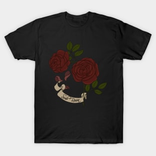 Under the Rose T-Shirt